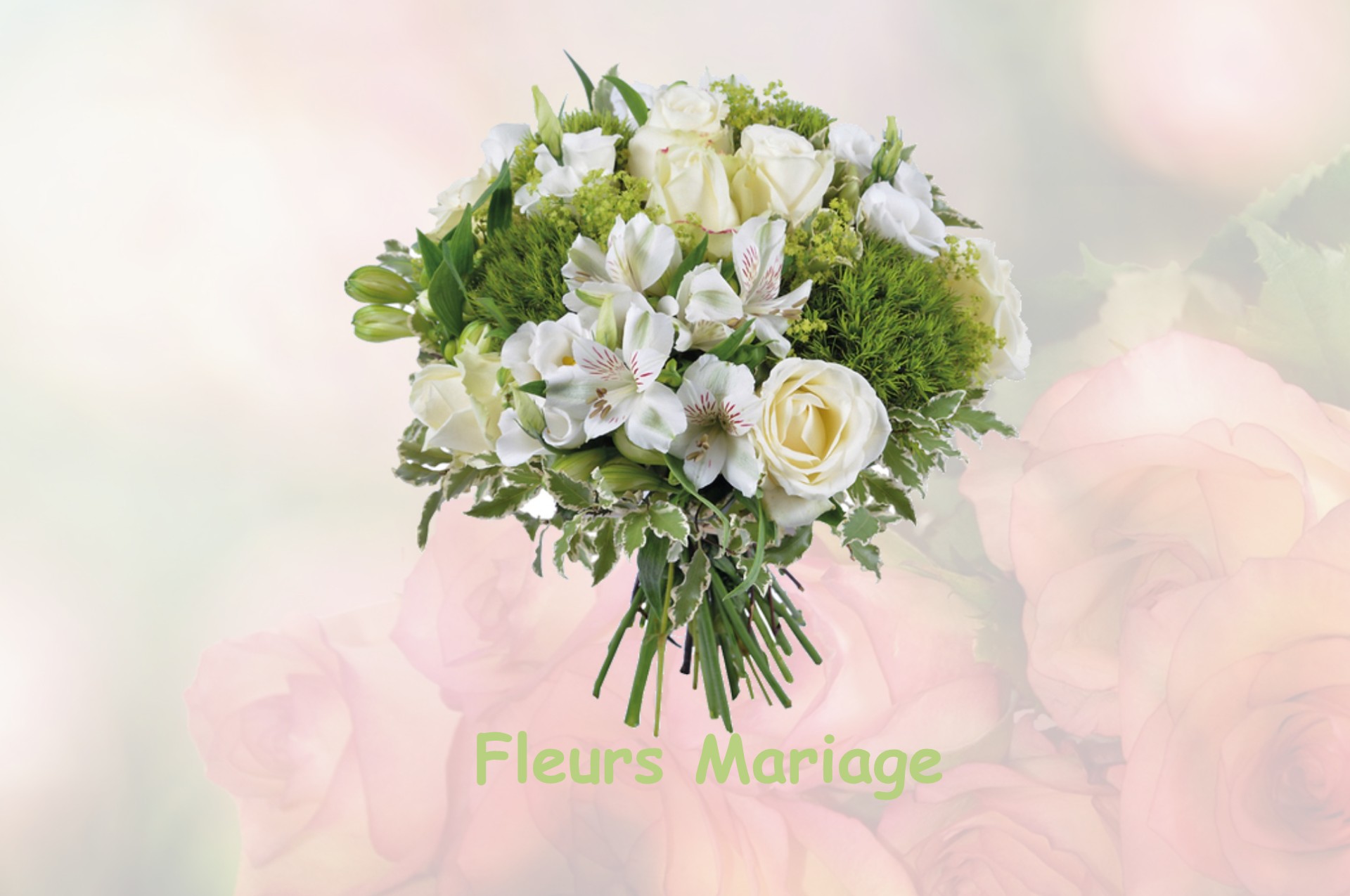 fleurs mariage PIERREVILLE